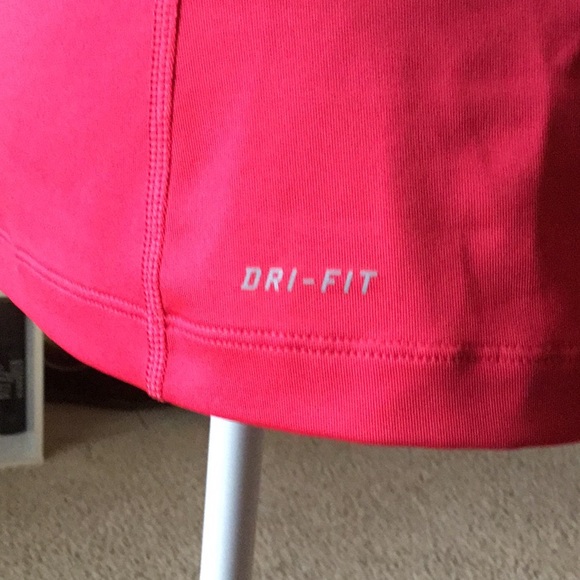 Nike Dri Fit Athletic Racer Back Tank - Picture 6 of 8